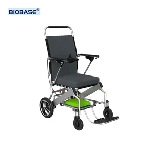 BIOBASE Anti-Kipper-Rollstühle medizinischer Bett rollstuhl