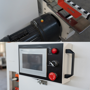 Máquina de Enchapado de Cantos Automática para PVC y MDF, Bisel de 45 Grados, para Enchapado de Cantos de <span class=keywords><strong>Madera</strong></span> - Product Image 5