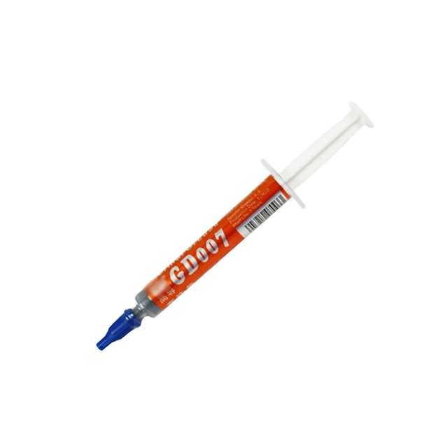 GD007 High-Performance Thermal Paste 30g 15g 5g 2g Box-packed for Efficient Heat Dissipation