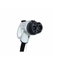 Connecteur de chargeur EV 16A pour véhicule à énergie nouvelle SAE J1772/IEC 62196