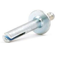 Prix usine Galvanisé Zinc Tête Nail Marteau d'entraînement Ancre marteau goupille d'entraînement avec une bonne qualité