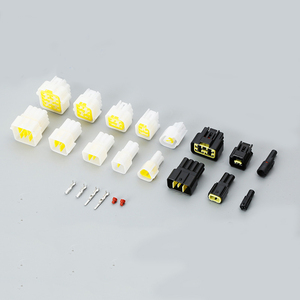 Conector de cableado automotriz bidireccional FW-C-2F-B 19080-877033 para sensor de bobina, encendido y árbol de levas - Product Image 6