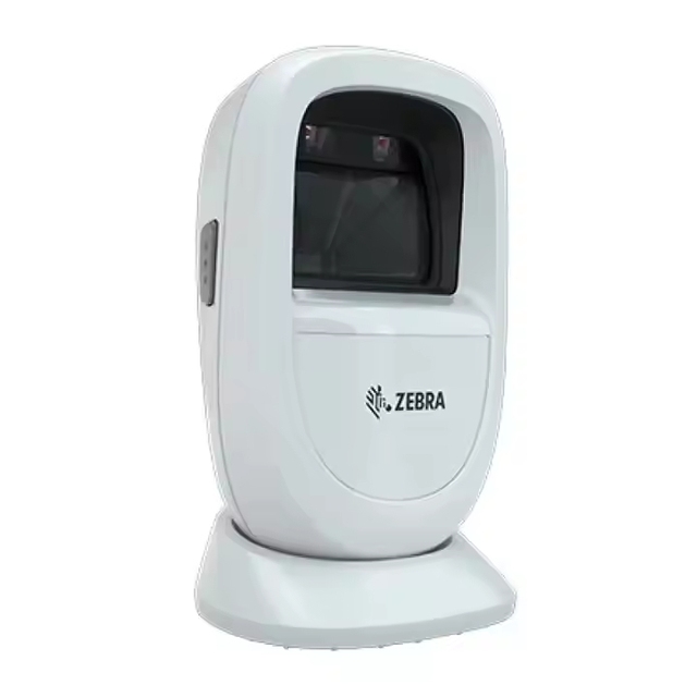 Best Sell DS9308 Fixed USB Zebra Scanner Barcode Scanning Standard 1D/2D Code  Supermarket Mobile Payment Scanner