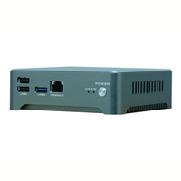 Komputer Mini Server Pfsense NUC Baru Intel Core I5 4*Port LAN Intel I210AT 2*USB3.0 SSD Maks 8GB RAM Garansi 1 Tahun