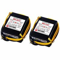 SNXRON MH-20TC MH-23C Redresseur de frein rapide de type relais 380VAC 2A, unité d'alimentation de frein de moteur, contrôleur de freinage rapide