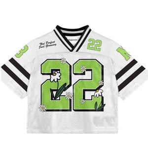 Ropa Deportiva Personalizada al por Mayor, Reversible, Transpirable, de Secado Rápido, Tallas Grandes, Unisex, 100% Poliéster, 160g, Teñida en Prenda, para Deportes Electrónicos - Product Image 4