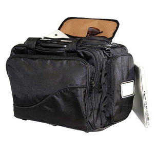 बहुक्रिया उड़ान गियर बैग यात्रा ढोना सूटकेस लैपटॉप के लिए पायलट बैग पुरुषों - Product Image 6