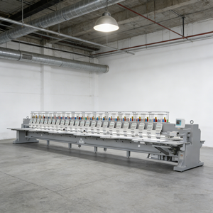 Máquina de Bordar Computarizada Similar a Tajima, Máquina de Alta Calidad - Product Image 1