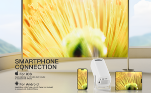 Top Selling Smart Game <b>Projector</b> Android 11 S40 Professional Smart Game <b>Projector</b> Home 4k Portable Android <b>Projector</b> - Product Image 5