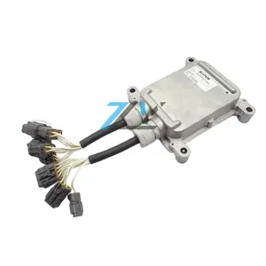 Excavator Parts Hydraulic Pump Controller KC-ESS-20A-024A For Kawasaki Engine spare parts