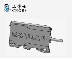 Amplificateur capacitif BALLUFF BAE SA-CS-025-YP-BP02 authentique, neuf et haute performance - Product Image 4