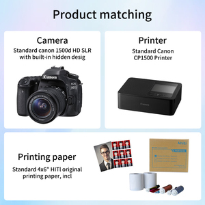Cabina de Fotos con Espejo Infinito, Pantalla Táctil Compatible con Mini Computadora/<span class=keywords><strong>Microsoft</strong></span> Surface, Capacidad para 3-5 Personas - Product Image 6