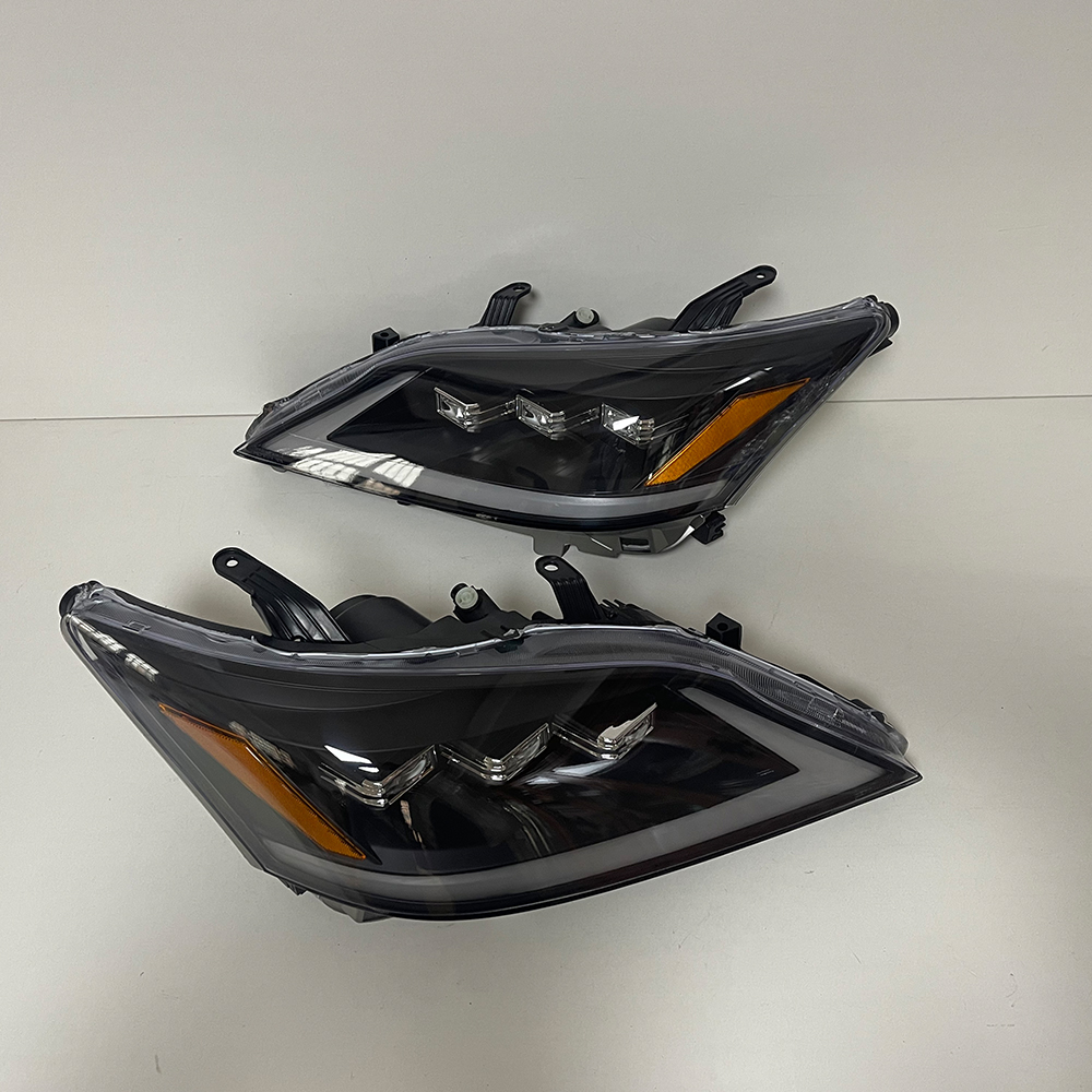 laxus es350 2011 headlght