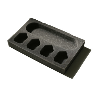Couverture en mousse EVA découpée sur mesure de haute qualité pour microphone, insert en mousse PU, avec logo professionnel - Product Image 4