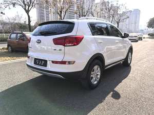 SUV urbain de valeur : <span class=keywords><strong>Kia</strong></span> <span class=keywords><strong>Sportage</strong></span> 2.0L GL 2WD AT <span class=keywords><strong>2016</strong></span>, fiable, habitacle spacieux, excellent état et <span class=keywords><strong>prix</strong></span> abordable - Product Image 3