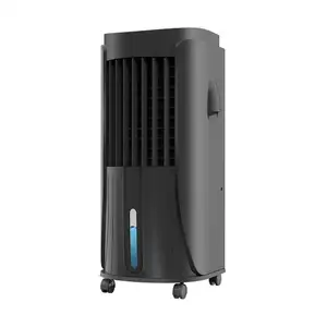 New style Desktop Mini Cooler Portable A/C Air Conditioner Indoor USB Rechargeable Air Cooler 3 in 1