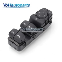 84512940 84151744 Interruptor Principal de Control de Ventanas Eléctricas para Buick Excelle 2018