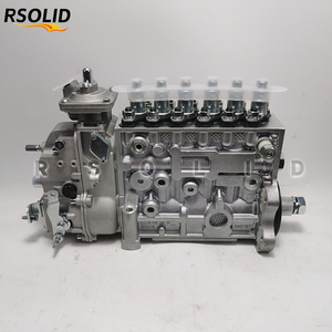ปั๊มฉีดน้ำมันเชื้อเพลิงแรงดันสูง Rsoliddiesel 0402066702 3926887 0-402-066-702 สำหรับเครื่องยนต์ 6CTA 8.3L รถขุด รถบรรทุก ระบบเชื้อเพลิง - Product Image 2