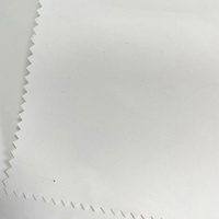 Tissu extérieur 100% polyester 200D Oxford ignifuge, imperméable, anti-UV, enduit PA/PU, tissu textile double face enduit PU