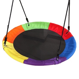 Hot Selling High Quality Customized Outdoor Children Playground <strong>Circle</strong> <strong>Swing</strong> - Product Image 6