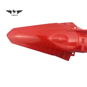 Pour gaz gaz gaz GASGAS EC EX MC <span class=keywords><strong>125</strong></span> 250 300 350 450 F 2021 <span class=keywords><strong>2023</strong></span> Offraod <span class=keywords><strong>Moto</strong></span> pièces garde-boue arrière corps garde-boue en plastique garde-boue - Product Image 5