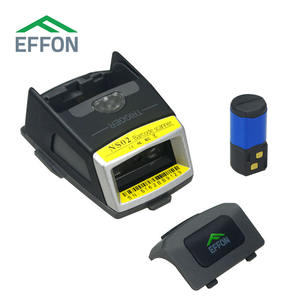 Effon-Lector de Código de Barras, Escáner Láser NFC para Logistic Express, <span class=keywords><strong>Amazon</strong></span> FBA, Carga de Productos, Escáner Rápido, 1D 2D, NS02 - Product Image 5