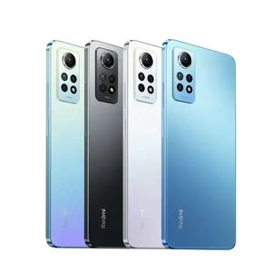 Venta al por Mayor del Teléfono Inteligente Original <span class=keywords><strong>Redmi</strong></span> <span class=keywords><strong>Note</strong></span> <span class=keywords><strong>12</strong></span> <span class=keywords><strong>Pro</strong></span> con <span class=keywords><strong>Android</strong></span> <span class=keywords><strong>11</strong></span>, NFC, Pantalla AMOLED de 120Hz, 8+256GB, Serie Snapdragon 700, 5000mAh - Product Image 2