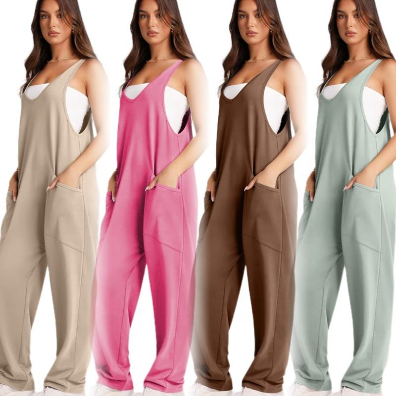 Amazon Peto Suelto Mujer Monos De Verano Mujer Peto Mujer Mono