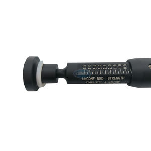 Penetrometro tascabile portatile per esperimento di meccanica del suolo - Product Image 2