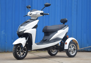 Scooter électrique pour adultes 2021, 1500W sans balais, pour partage, directement de l'usine - Product Image 4