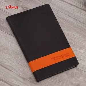 Recycle eco-friendly PP PVC cover premium notebook