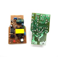 Carte de circuit imprimé (PCBA) personnalisée pour chargeur, conception de fichier Gerber, adaptateur enfichable, électronique grand public, modèle PCBA-ZSCJ1A, 3 oz de cuivre