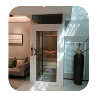 Meilleures ventes de cabines d'ascenseur design à finition métallique pour usage commercial et domestique disponibles au prix de gros