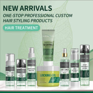 Pommade pour cheveux de marque privée, produits de coiffure, crème coiffante, Pomade, cire, contrôle des bords, Gel de tresse de cheveux à forte tenue - Product Image 6