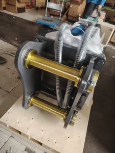 Repuestos Originales del Fabricante Develon Doosan Hyundai para Martillo Hidráulico Silencioso SB100 en Stock - Product Image 3