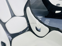 Sièges de course sportifs en fibre de carbone McLaren Senna personnalisés de haute qualité pour McLaren 720 650 570 540 600LT 675LT 765LT 570GT