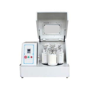 Molino de Bolas Planetario de Molienda Superfina, Molino de Bolas Planetario de Laboratorio para Materiales de Baterías y Procesamiento de Nanopolvos - Product Image 4