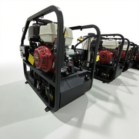 Contractor Use Hot Water <strong>Power</strong> <strong>Washer</strong> <strong>4000PSI</strong> High Jet Cleaner