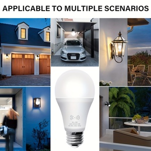 Lámpara colorida remota de música de 110V RGB regulable CAMBIO DE Color/<span class=keywords><strong>bombilla</strong></span> inteligente Alexa/Wifi <span class=keywords><strong>bombilla</strong></span> LED inteligente, <span class=keywords><strong>Bombilla</strong></span> inteligente, <span class=keywords><strong>Bombilla</strong></span> LED - Product Image 4