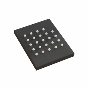 24 puces mémoire électroniques TBGA W25N512GVBIR, composant original - Product Image 1