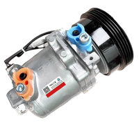 Compresor de Aire Acondicionado E36 316i 318i 323i Z3 1.8 1.9 64528385714 8390228 8385714 64528390228 64529069546 Seiko Seiki SS96 para BMW