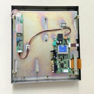 Máquina de Moldeo por Inyección, Placa CPU NEX TACT TCTMCPU-21 8TP-1A872 - Product Image 4