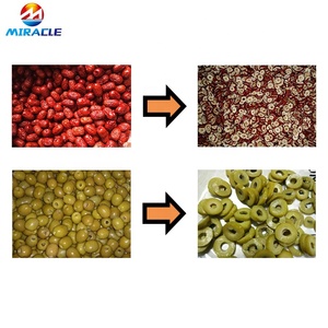 <strong>Black</strong> <strong>Olives</strong> Ring <strong>Slicing</strong> Machine/<strong>olive</strong> Ring Slicer Machine for Sale - Product Image 4