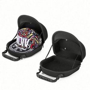 High Quality Factory Custom Eva Hat Case for Traveling Baseball Hat Cap Carrying Bag With Custom <b>Pattern</b> - Product Image 1
