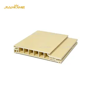 JIAHome China Supplier Waterproof A Type Flat Design WPC Door Frame For Wall Thickness 10cm 12cm 14cm 16cm 18cm 20cm 22cm 24cm