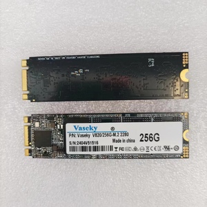 SSD M.2 SATA 2280 NGFF de 128GB, 256GB, 512GB y 1TB, Unidad de Estado Sólido Interna con Velocidad de Lectura de <span class=keywords><strong>420</strong></span>-550MB/s y Velocidad de Escritura de 300-450MB/s - Product Image 1