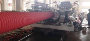 Máy móc sản xuất ống và ống nhựa sóng - Product Image 2
