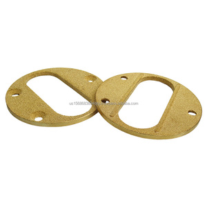 Filtre en bronze de cuivre en métal poreux fritté par poudre de vente chaude - Product Image 2