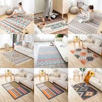 Tapis de sol à imprimé numérique de haute qualité, moquette moderne pour salon, vente en gros, 2022