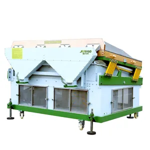 Factory Price Customized Stable Sesame Paddy Seed Cleaner And Destoner Machine